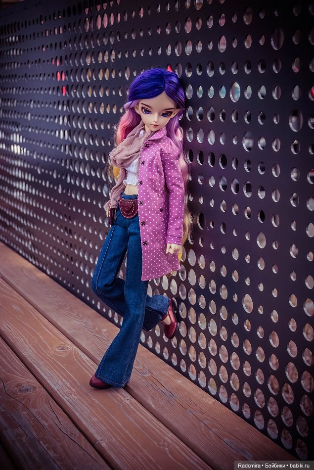 Любимые джинсы🖤 — Куклы Fairyland (ФэйриЛэнд): BJD (БЖД)