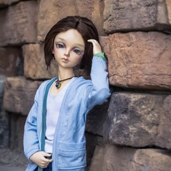 По дороге в библиотеку