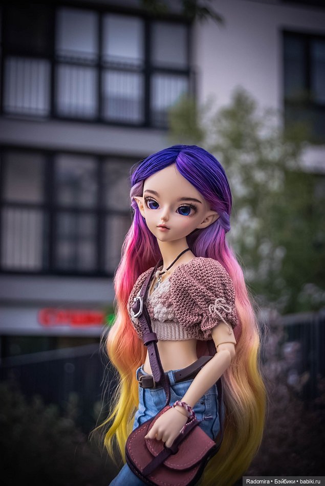 Пока не кончилось лето — Куклы Fairyland (ФэйриЛэнд): BJD (БЖД) (фото 2)