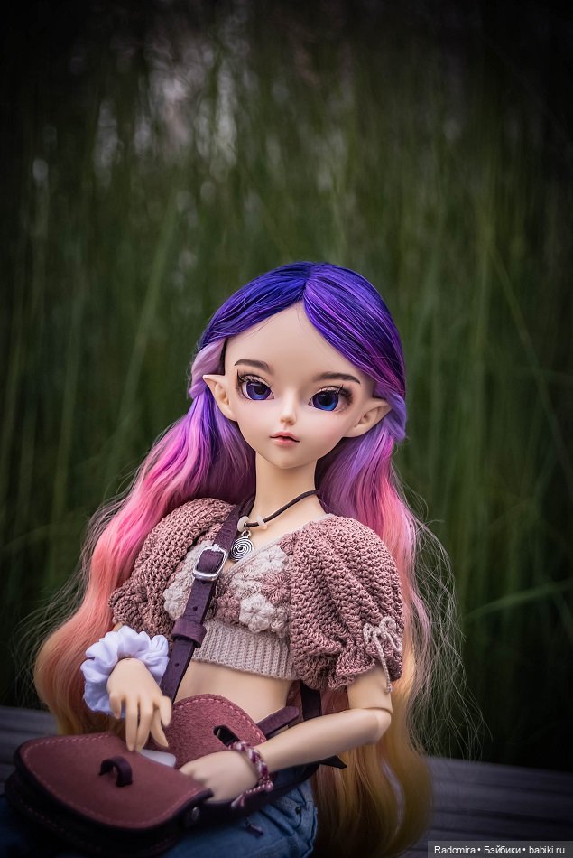 Пока не кончилось лето — Куклы Fairyland (ФэйриЛэнд): BJD (БЖД)