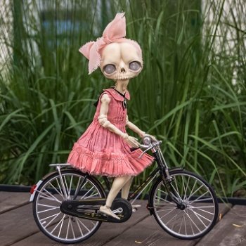 Телепорт на двух колёсах