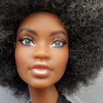 Барби Barbie Looks афро пышка