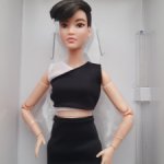 Barbie Looks азиатка