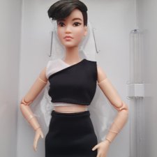 Barbie Looks азиатка Barbie Looks азиатка