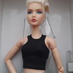 Barbie Looks блондинка, вторая волна.