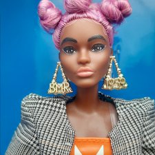 Кукла Барби БМР петит Клодетт Barbie BMR 1959.