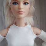 Barbie Looks блондинка # 1