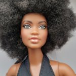 Барби Barbie Looks афро пышка # 2