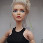 Barbie Looks блондинка, вторая волна # 2