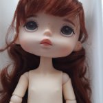 Новая головушка Xiaomi Monst Doll #