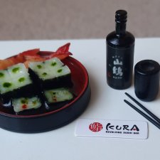 Набор суши #3