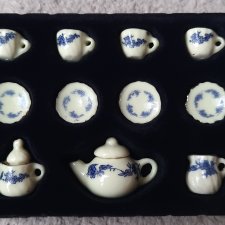 Чайный сервиз #2