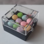 Набор пирожных макарон