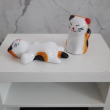 Котики керамика #2