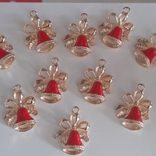 Подвески колокольчики