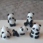 Пандочки лотом