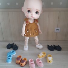 Обувь для кукол Ob11