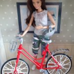 Велосипед для кукол