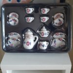 Чайный сервиз