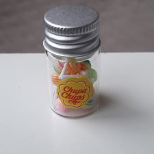 Баночка с чупа чупсами #2