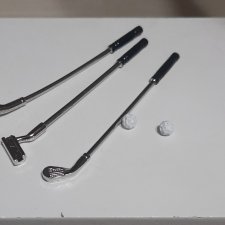 Набор для игры в гольф