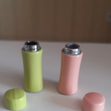 Термос для кукол металл