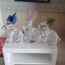 Хрустальные кролики