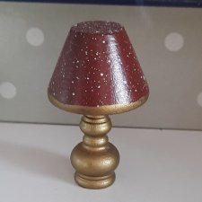 Лампа настольная