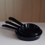 Набор сковородок  #3