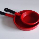 Набор сковородок #