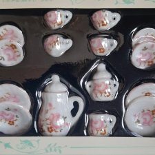 Чайный сервиз #4