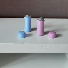 Термос металл