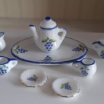 Чайный сервиз *