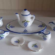Чайный сервиз *