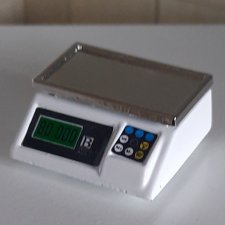 Весы металл