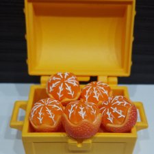 Апельсины .