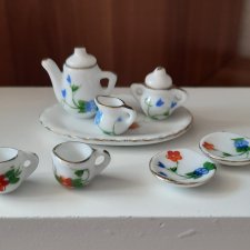 Чайный сервиз #5