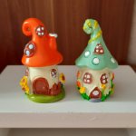 Сказочные домики.