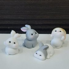 Зайчата лотом #2