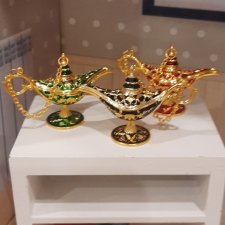 Волшебная лампа Алладина #