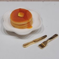 Вкусняшка для кукол