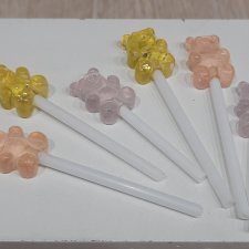 Леденцы на палочке