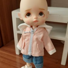 Курточка для кукол Ob11