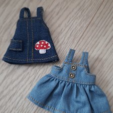 Сарафанчики для кукол Obi 11