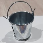 Ведро для кукол