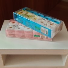 Упаковка туалетной бумаги