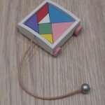 Деревянная игрушка