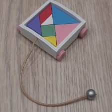Деревянная игрушка