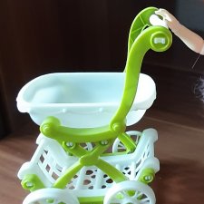 Коляска для кукол