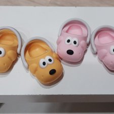 Тапочки собачки